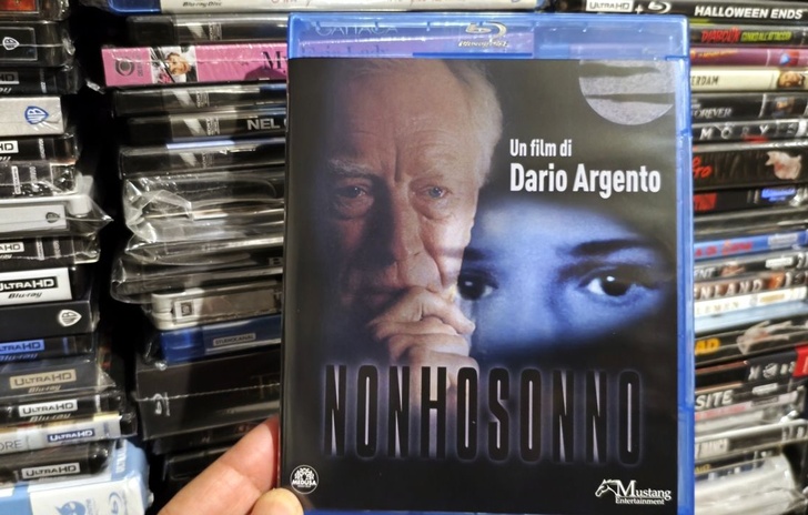 Non ho sonno  Ledizione 2K Mustang Entertainment