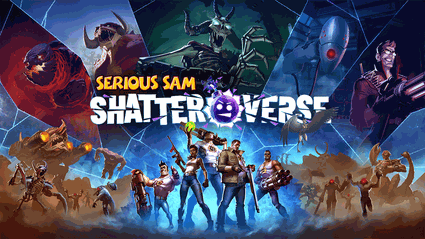 Serious Sam: Shatterverse - l'annuncio