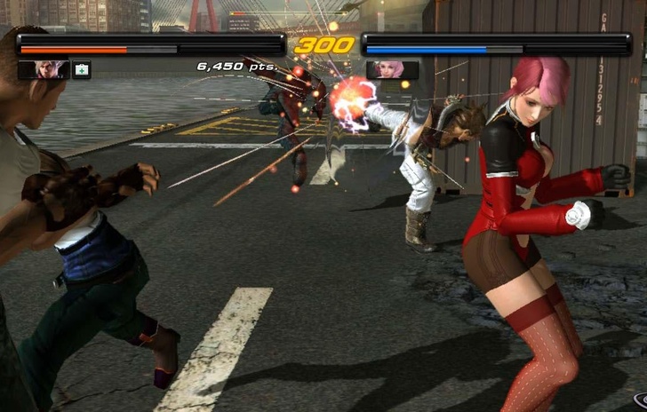 Tekken 6