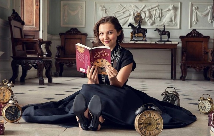I sette quadranti  Trailer della miniserie Netflix