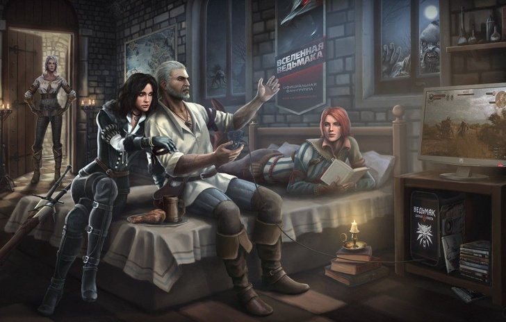 Rilasciato il modkit ufficiale per The Witcher 3
