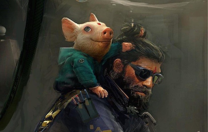 Ancel viaggi spaziali in Beyond Good  Evil 2 grazie alle nuove piattaforme