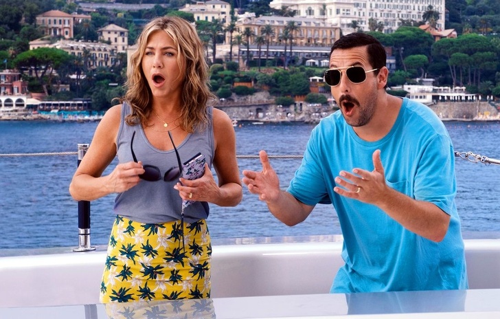Il meglio di Adam Sandler secondo Jennifer Aniston