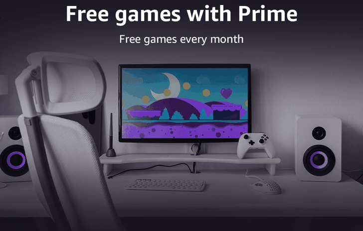 Prime Gaming tutti i videogame gratis di novembre