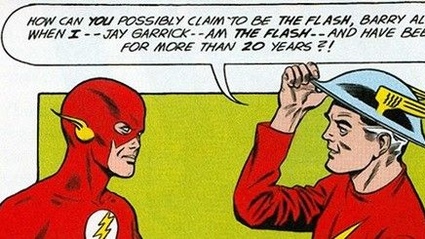 Indetto un nuovo casting call per Flash