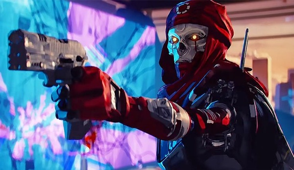 Apex Legends presenta Revenant