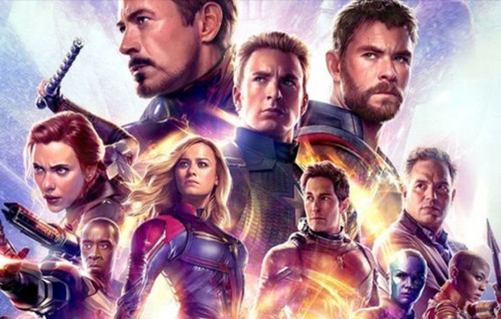 Avengers Endgame ritorna il 4 Luglio anche in Italia