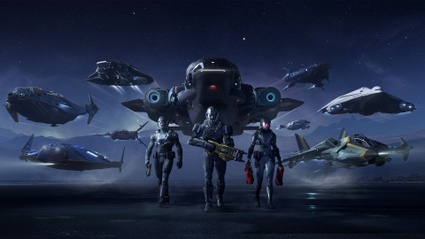 Star Citizen: Chris Roberts fra presente e futuro del gioco