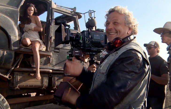 George Miller Al CinemaCon un importante premio alla carriera