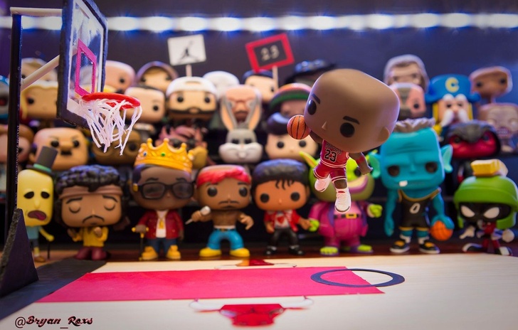 Funko vuole eliminare oltre 30 milioni di dollari di scorte