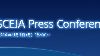 Sony Computer Entertainment Japan terra una conferenza l'1 settembre
