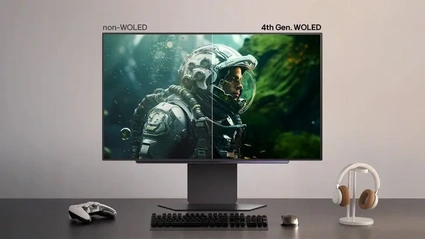 Immagine di: LG UltraGear 27GX700A: in prova l'OLED che cambia gioco