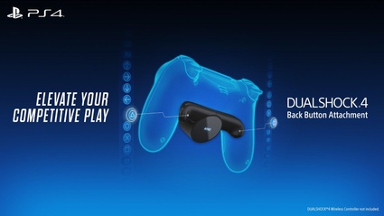 Sony annuncia l'arrivo di una espansione hardware per il Dualshock