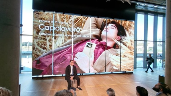 Realme 16 Pro: quando la fascia media diventa premium 