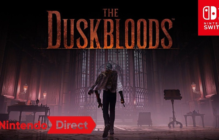 The Duskbloods il trailer di annuncio del nuovo gioco FromSoftware
