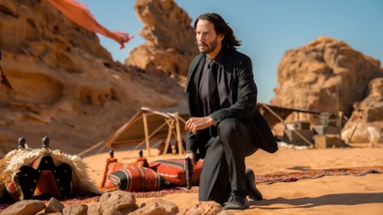 John Wick 4 - Il finale alternativo che non e piaciuto