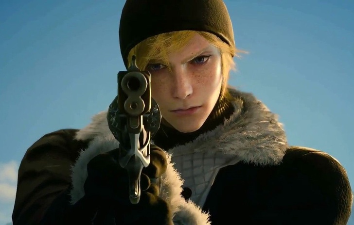 Final Fantasy XV si espande
