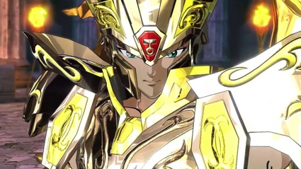 Saga vs. Seiya Gameplay