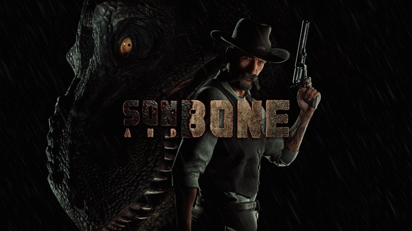 Son and Bone, annunciati per PS5 i dinosauri nel far west