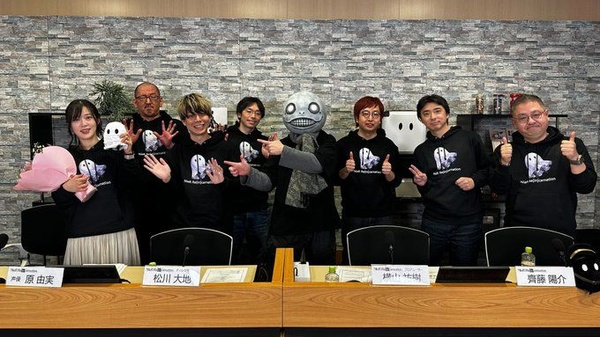 NieR: Re[in]Carnation si prepara all