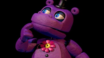 Five Nights at Freddy's 2 - Produzione in corso, film lontano