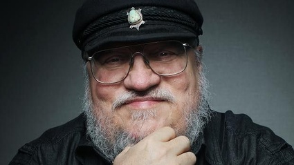 George R.R. Martin dice la sua sulle possibili stagioni in piu e il film della serie