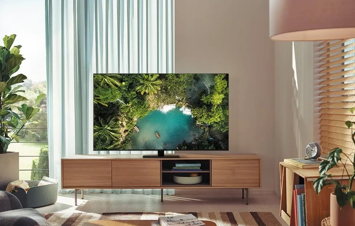 Da Samsung un televisore a tutto gaming