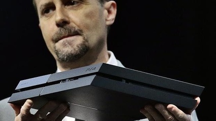 House: PS4 battera PS3