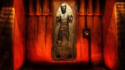 Star Wars: Battlefront e l'edizione con frigo in carbonite