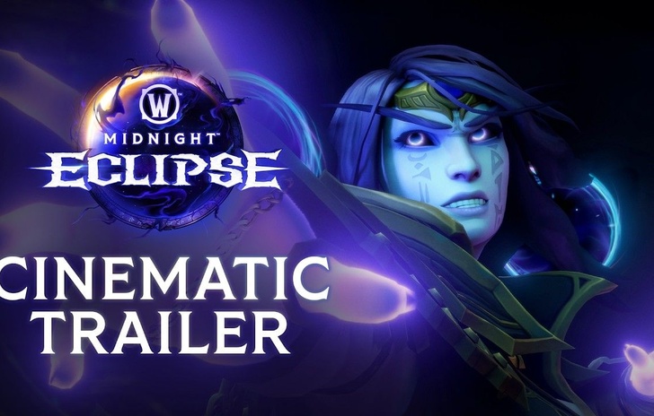World of Warcraft Midnight Eclipse porta Xalatath alla resa dei conti con Azeroth
