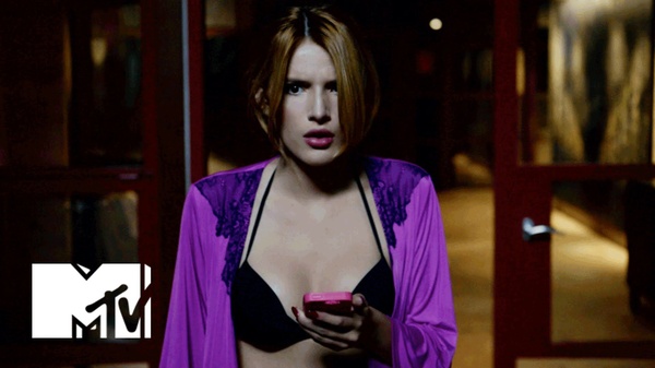 Nuovo trailer e nuova data di release per la seconda stagione di Scream