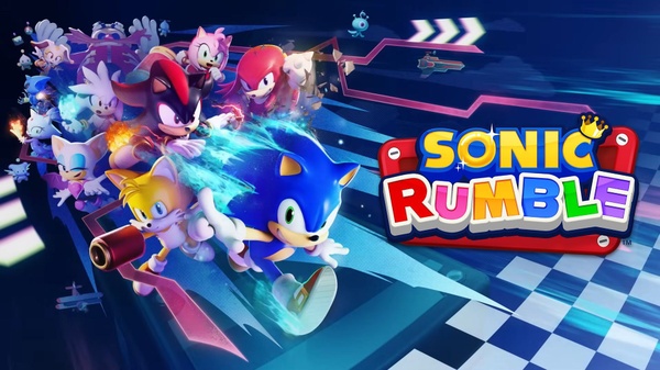 Sonic Rumble, il battle royale free-to-play uscira il 5 novembre