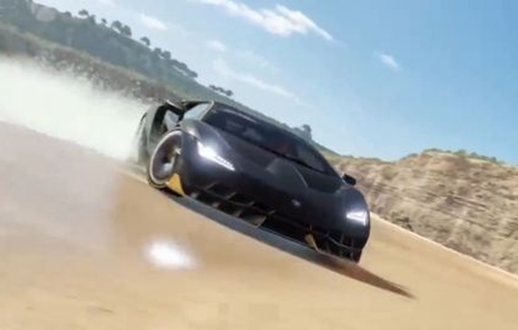 E3 2016 Annunciato Forza Horizon 3