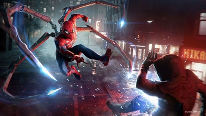 Marvel's Spider-Man 2 non avra un multiplayer cooperativo