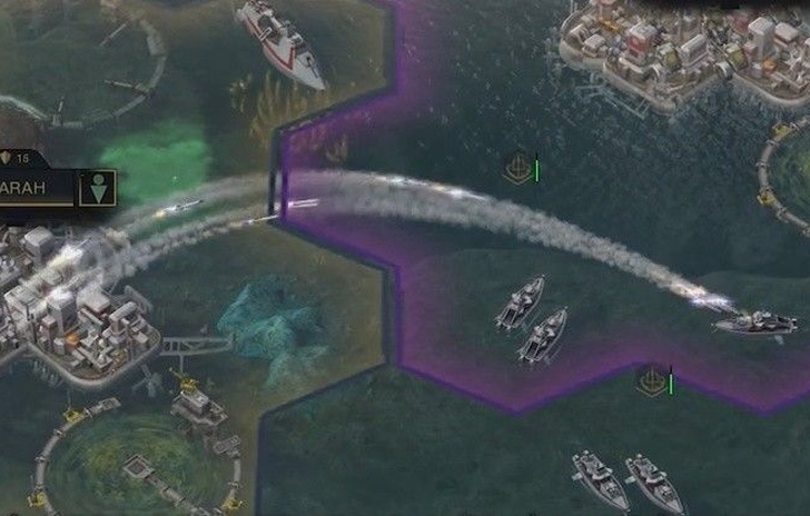 Civilization Beyond Earth colonizza gli oceani in video