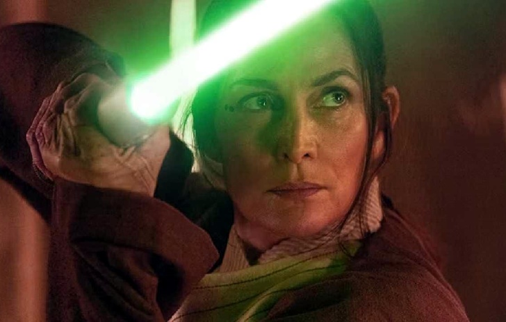 Star Wars The Acolyte e il trailer finale della nuova serie