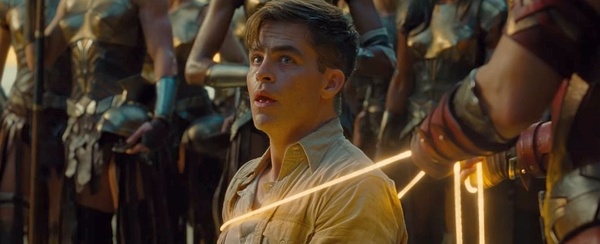 Una nuova clip da Wonder Woman