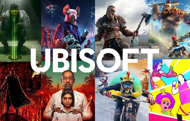 Ubisoft e Tencent in vista una alleanza fra le due compagnie
