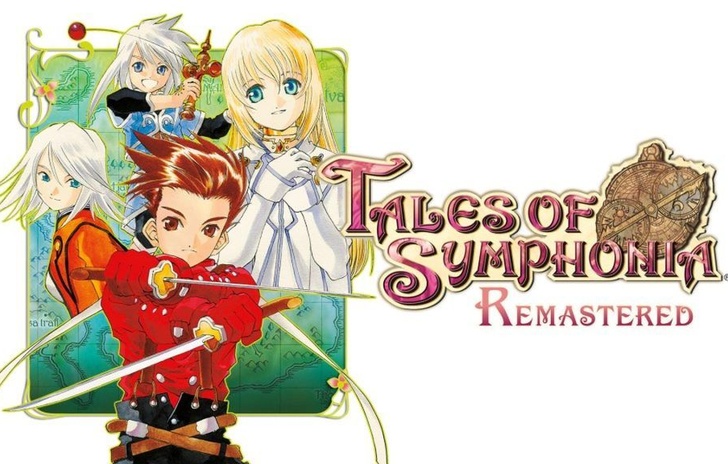 Tales of Symphonia Remastered la nostra recensione
