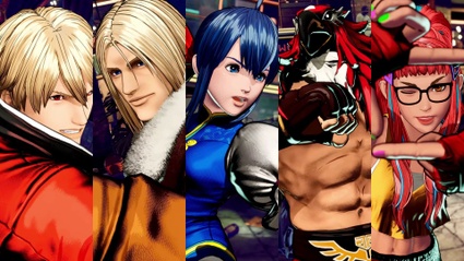 Fatal Fury: City of the Wolves uscira nel 2025, nuovi trailer