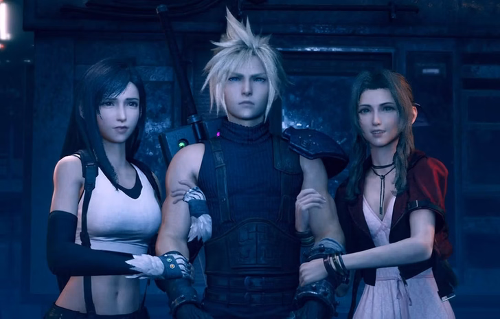 Final Fantasy VII Rebirth la voce di Cloud rimprovera gli Shippers