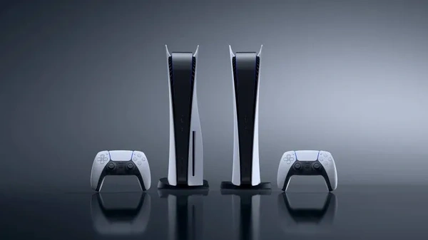 PlayStation 5 avra il lettore Blu-ray esterno?