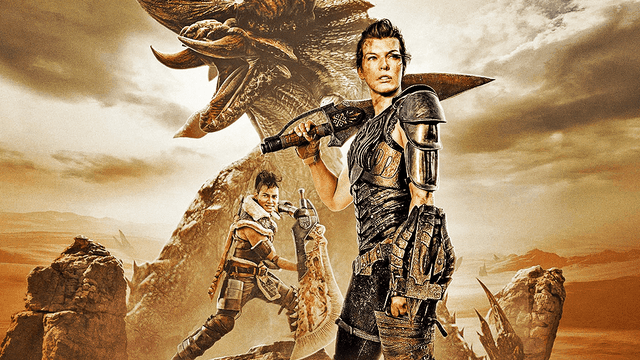 Monster Hunter Recensione del Bluray UHD