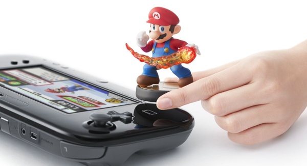 Gli Amiibo sbloccano giochi e altre novita da Nintendo