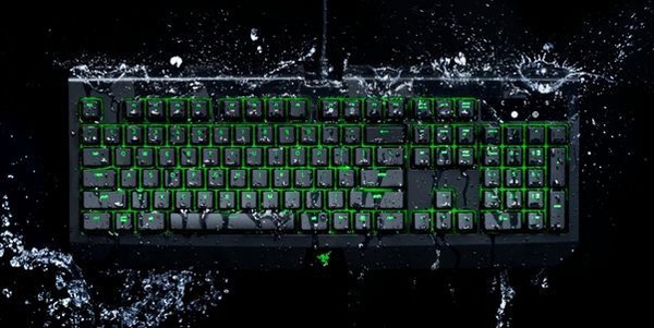 La Razer Blackwidow Ultimate e ancora piu resistente