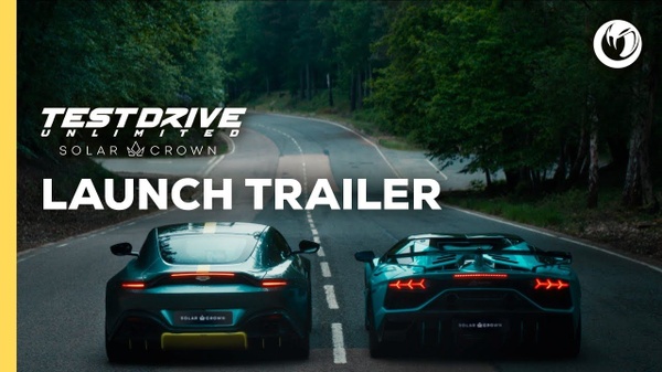 Test Drive Unlimited Solar Crown - il trailer di lancio