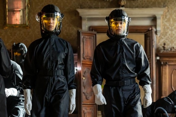 The Beauty – Serie thriller in arrivo a gennaio su Disney+