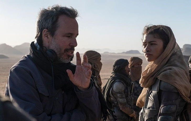 Dune speciale il regista Denis Villeneuve racconta come ha girato il film più atteso dellanno