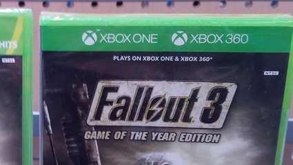 La retrocompatibilita sulle copertine dei giochi