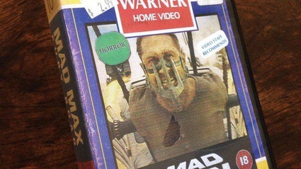 Un fan crea copertine di film contemporanei per le vecchie VHS